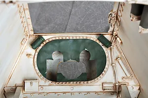 Trumpeter 1/16 German Sd.Kfz.186 Jagdtiger Tank Scaled Plastic Model Kit image 44780