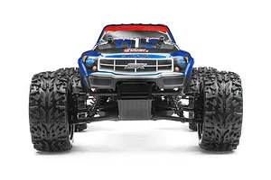 Maverick Strada MT RC Monster Truck Electric 4WD 1/10 Scale RTR - Blue image 44819