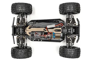 Maverick Strada MT RC Monster Truck Electric 4WD 1/10 Scale RTR - Blue image 44822