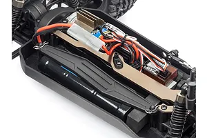 Maverick Strada MT RC Monster Truck Electric 4WD 1/10 Scale RTR - Blue image 44823