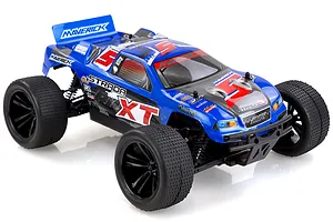 Maverick Strada XT RC Truggy Electric 4WD 1/10 Scale RTR - Blue image 44828