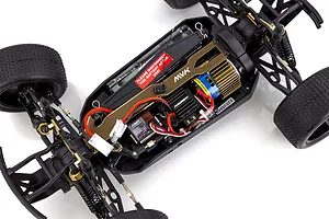 Maverick Strada XT RC Truggy Electric 4WD 1/10 Scale RTR - Blue image 44829