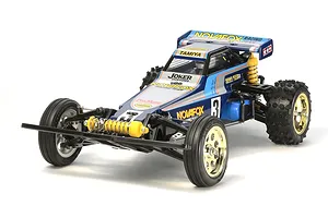 Tamiya Novafox RC Buggy Electric 2WD 1/10 Scale Kit 58577