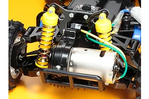 Tamiya Novafox RC Buggy Electric 2WD 1/10 Scale Kit image 44838