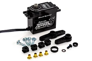 Power HD Standard Storm-5 Brushless 18kg 8.4v Metal Geared Servo image 44873