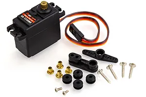 Power HD Micro HD-1250MG 3.5k Metal Geared Servo image 44900