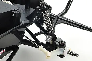 Tamiya Super Storm Dragon RC Buggy Electric 2WD 1/10 Scale Kit image 44914