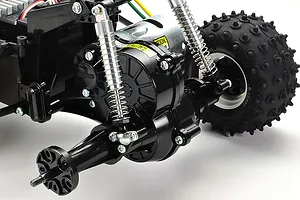 Tamiya Super Storm Dragon RC Buggy Electric 2WD 1/10 Scale Kit image 44915