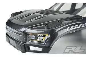 Pro-Line 1/10 & 1/8 Body Lid Skid Plate w/ Hardware image 44927