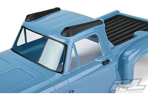 Pro-Line 1/10 & 1/8 Body Lid Skid Plate w/ Hardware image 44931