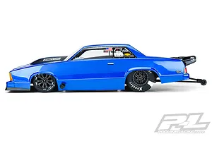 Pro-Line 1/10 1978 Chevrolet Malibu Unpainted Body Shell image 44961