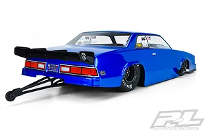 Pro-Line 1/10 1978 Chevrolet Malibu Unpainted Body Shell image 44962