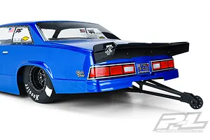 Pro-Line 1/10 1978 Chevrolet Malibu Unpainted Body Shell image 44965