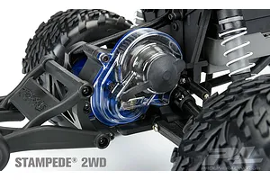 Pro-Line 1/10 Stampede & Slash 2WD PRO-Series 32dp/0.8Mod Complete Performance Transmission image 44984