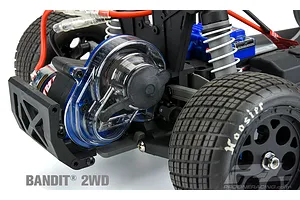 Pro-Line 1/10 Stampede & Slash 2WD PRO-Series 32dp/0.8Mod Complete Performance Transmission image 44985
