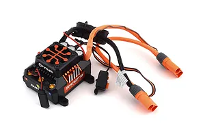 Spektrum Firma 160A 8S Brushless Sensorless Smart ESC w/ Capacitor High Output Edition image 45023