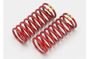 Traxxas GTR (Double Yellow 4.9 Rate) Shock Springs 2Pcs image 4508