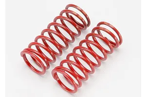 Traxxas GTR (Double Orange 5.4 Rate) GTR Shock Springs 2Pcs image 4509