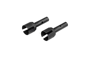 Rovan Baja Super Heavy Duty Upgrade Wheel Axle 2Pc image 45101