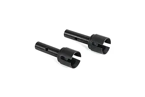 Rovan Baja Super Heavy Duty Upgrade Wheel Axle 2Pc image 45102