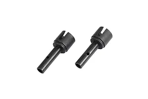 Rovan Baja Super Heavy Duty Upgrade Wheel Axle 2Pc image 45104