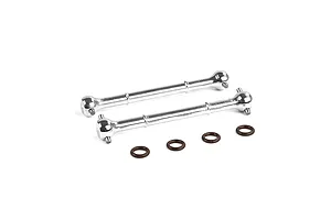 Rovan Baja Super Heavy Duty Upgrade 9mm Drive Shaft Kit w/ O-Rings image 45106