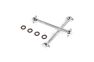 Rovan Baja Super Heavy Duty Upgrade 9mm Drive Shaft Kit w/ O-Rings image 45107