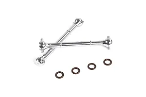 Rovan Baja Super Heavy Duty Upgrade 9mm Drive Shaft Kit w/ O-Rings image 45109