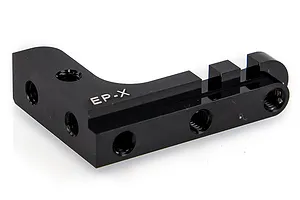 Power HD Black Aluminium EP-X Servo Mount image 45156