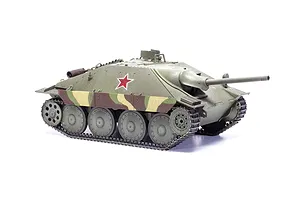 Airfix 1/35 Jagdpanzer 38 Tonne Hetzer (Late Version) Tank Scaled Plastic Model Kit image 45337