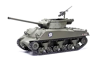 Airfix 1/35 M36B1 GMC (U.S. Army) Tank Scaled Plastic Model Kit image 45342