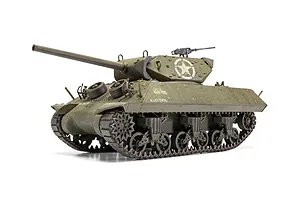 Airfix 1/35 M10 GMC (U.S. Army) Tank Scaled Plastic Model Kit image 45363
