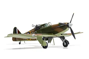 Airfix 1/48 Boulton Paul Defiant Mk.1 Fighter Scaled Plastic Model Kit image 45492