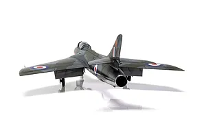 Airfix 1/48 Hawker Hunter F.6 Fighter Scaled Plastic Model Kit image 45648