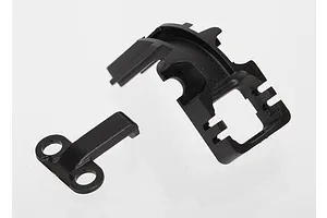 Traxxas Wire Retainers & Gear Cover w/ Screws image 4595