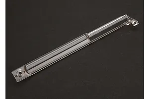 Traxxas Centre Drive Shaft Cover (Clear) image 4607