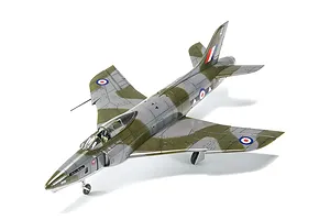 Airfix 1/72 Supermarine Swift F.R. Mk.5 Fighter Scaled Plastic Model Kit image 4