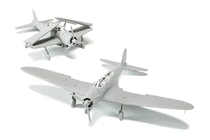 Airfix 1/72 Nakajima B5N2 &amp;#039;Kate&amp;#039; Bomber Scaled Plastic Model Kit image 2