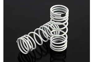 Traxxas Front (Progressive Rate) Shock Springs 2Pcs image 4642