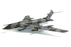 Airfix 1/72 Handley Page Victor B.2 Bomber Scaled Plastic Model Kit image 46428