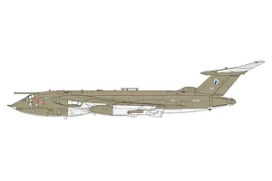 Airfix 1/72 Handley Page Victor K.2 Bomber Scaled Plastic Model Kit image 46434