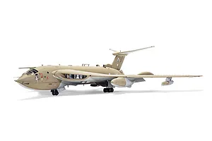 Airfix 1/72 Handley Page Victor K.2 Bomber Scaled Plastic Model Kit image 46444