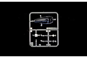 Airfix 1/72 Avro Vulcan B.2 Bomber Scaled Plastic Model Kit image 46454