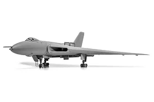 Airfix 1/72 Avro Vulcan B.2 Bomber Scaled Plastic Model Kit image 46457