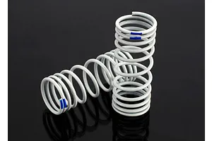Traxxas Front Progressive (Blue +20% Rate) Shock Springs 2Pcs image 4647