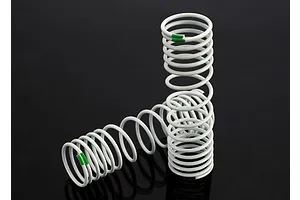Traxxas Rear Progressive (Green -10% Rate) Shock Springs 2Pcs image 4649