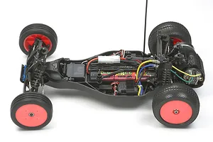 Tamiya DN-01 Zahhak RC Buggy Electric 2WD 1/10 Scale Kit image 46772