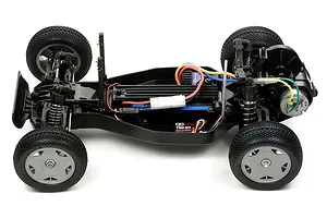 Tamiya DT-02 Nissan Titan RC Truggy Electric 2WD 1/12 Scale Kit image 46775