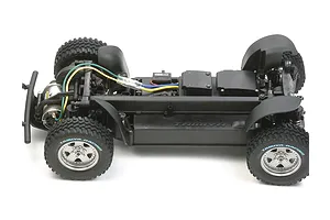 Tamiya XV-01T Asterion RC Short Course Truck Electric 4WD 1/10 Scale Kit image 46779