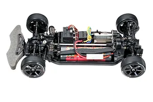 Tamiya TB-03 ORC Amemiya SGC-7 RC Touring Car Electric 4WD 1/10 Scale Kit image 46787